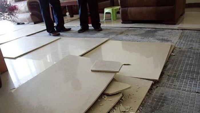 十多年地砖翘起来了怎么修复知乎 十多年地砖翘起来了怎么修复知乎