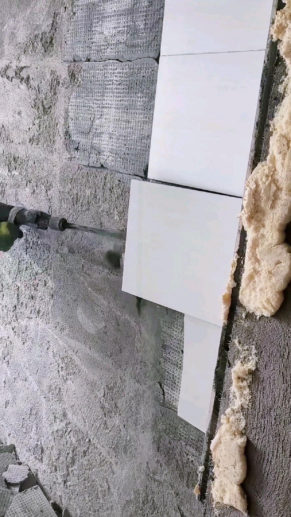 墙砖空鼓后果严重吗图片(墙砖空鼓后果严重吗图片大全) 墙砖空鼓后果严重吗图片(墙砖空鼓后果严重吗图片大全)